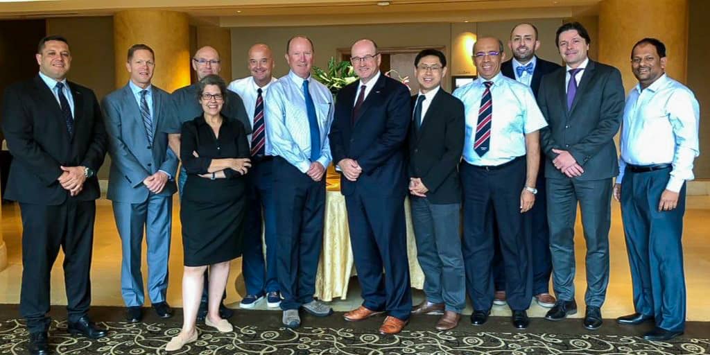 Aviation leadership