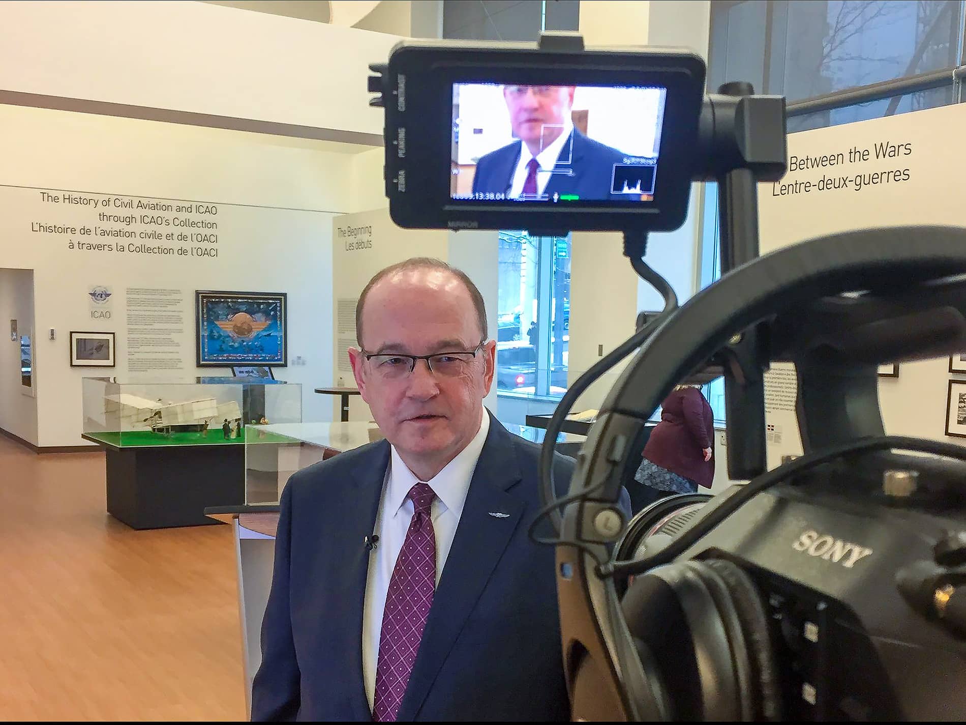 Global aviation collaboration