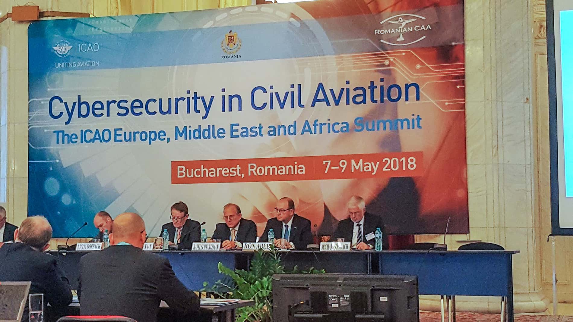 The ICAO Europe, Middle East, and Africa Summit