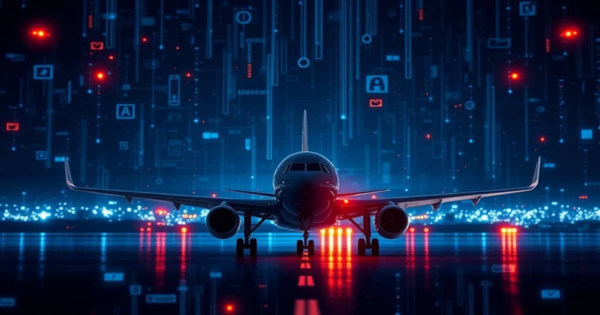 Addressing AI-Enabled Cyber Threats in Aviation